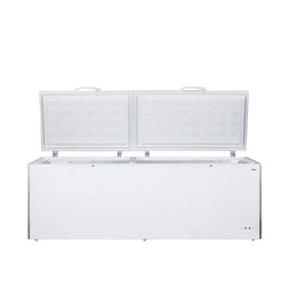 Summit 91" Split Top Chest Freezer-Commercial Freezers-SCFM252WH
