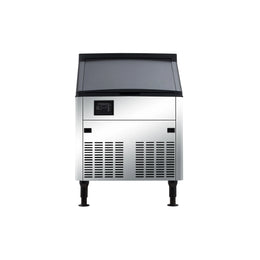 Snooker Half Cube Commercial Ice Maker - 280 Lb-Commercial Ice Makers-SK-289