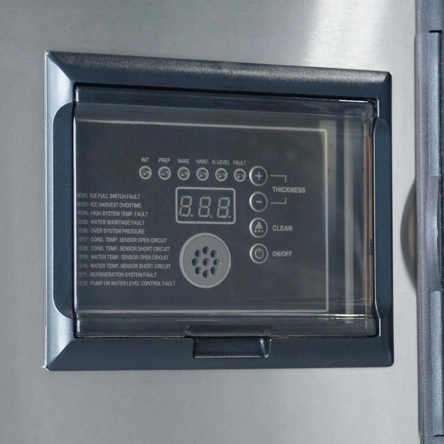 snooker-commercial-ice-machine-with-dispenser-350-lb-2