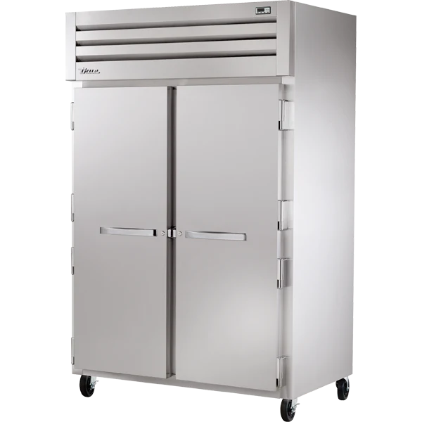 True STG2R-2S-HC Spec Series Reach-In Refrigerator