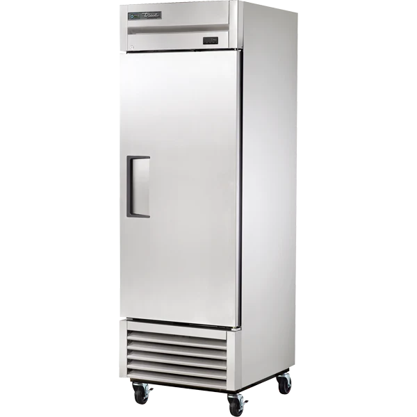 True T-23-HC Reach-In Solid Door Refrigerator