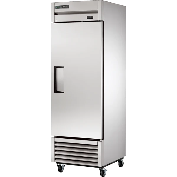 True T-23F-HC Reach-In Solid Door Freezer