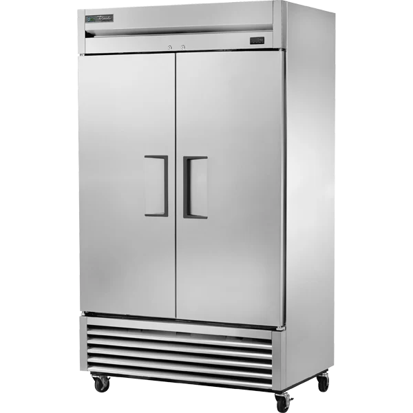 True T-43-HC Reach-In Solid Door Refrigerator
