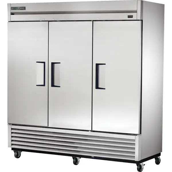 True T-72F-HC Reach-In Freezer - 