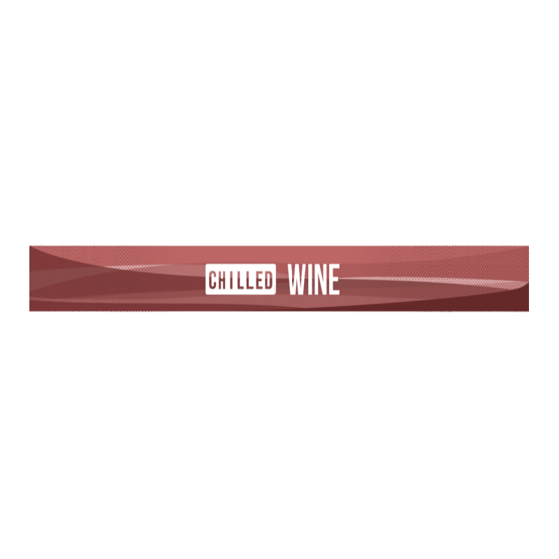 Vinyl Canopy Decal for Display Coolers