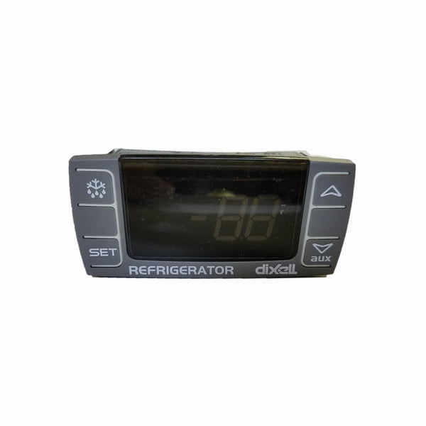 Dixell Refrigerator Temperature Controller - XR02CX
