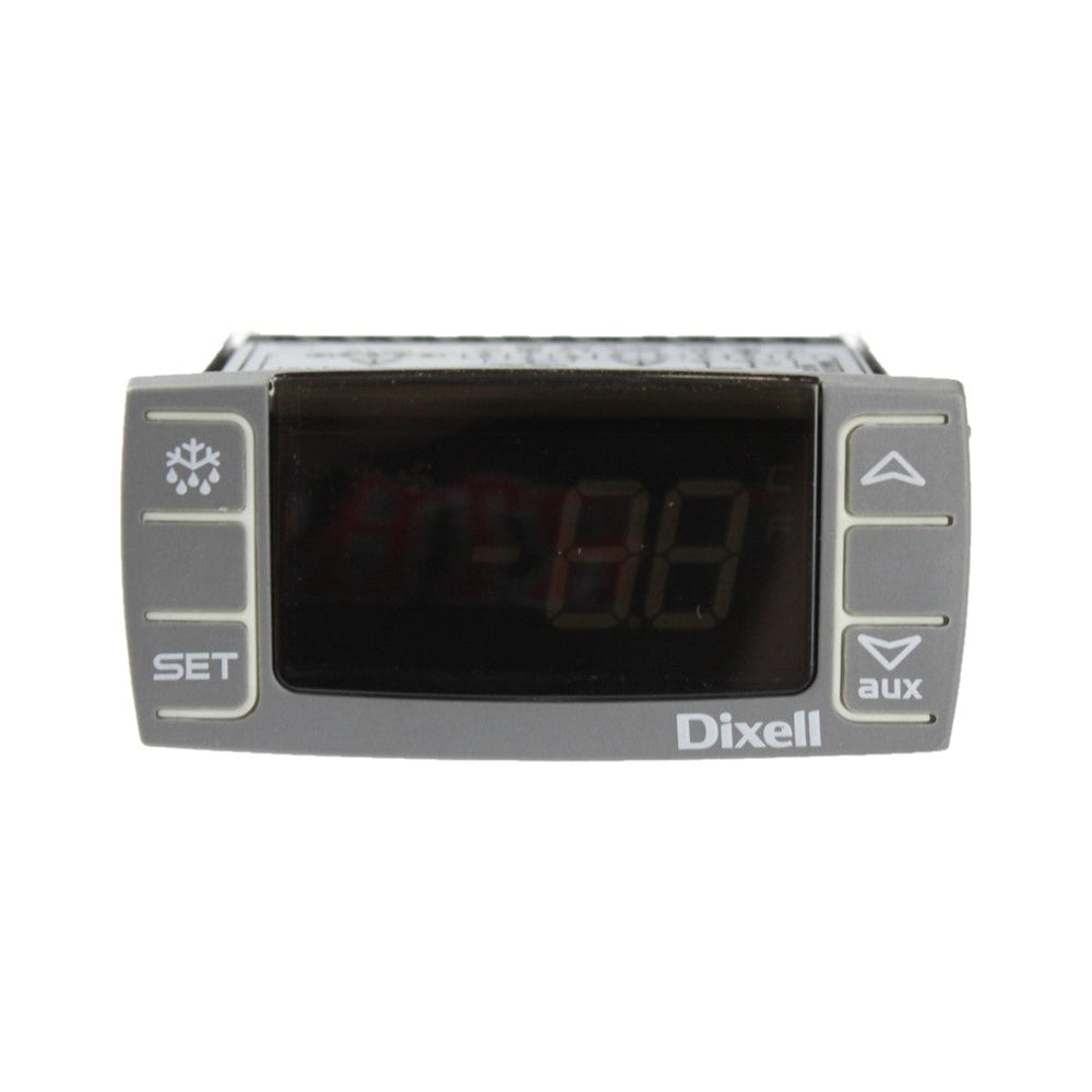 Dixell Freezer Temperature Controller - XR06CX-Commercial Refrigerator Parts & Accessories-XR06CX