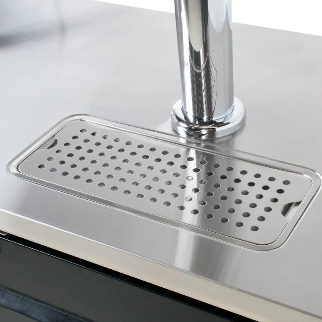 PeakCold Kegerator Beer Dispenser