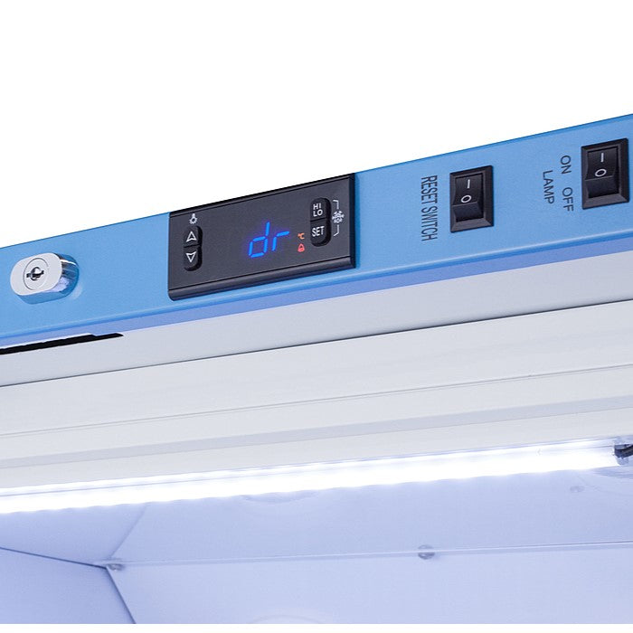 Accucold 24" Wide Upright Vaccine Refrigerator