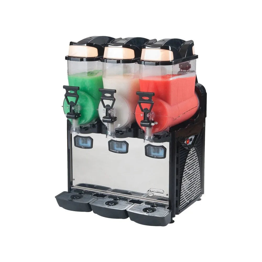 3 Tank Commercial Slush Machine-Cold Drink Dispensers-OASIS3