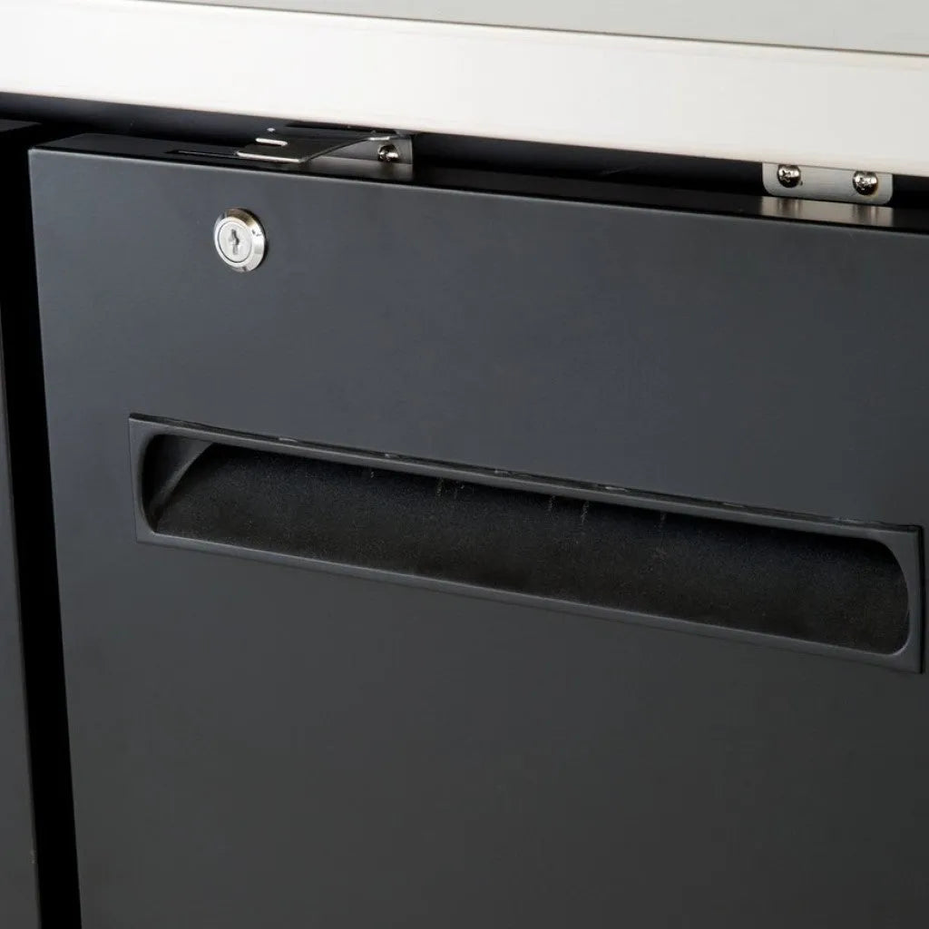 PeakCold Back Bar Cooler