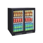 Procool Sliding 3 Door Back Bar Cooler