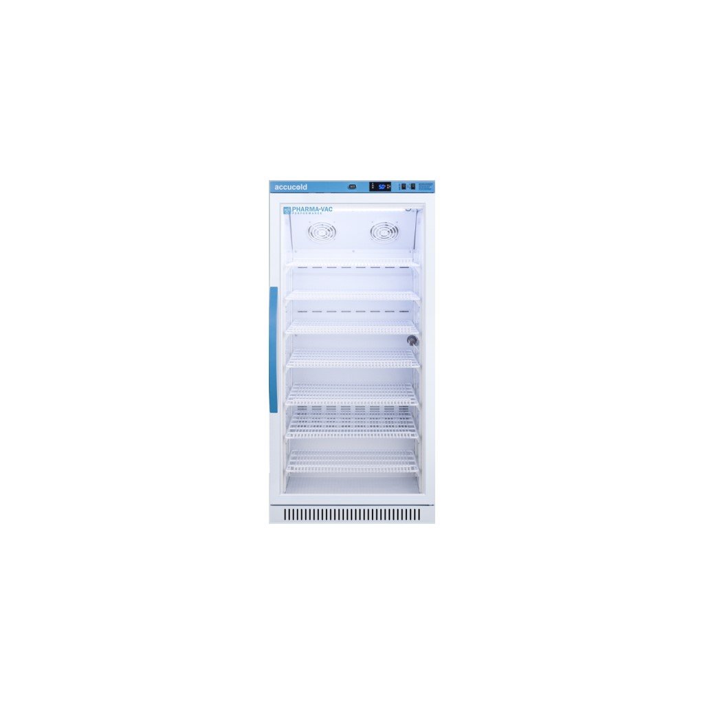Accucold 50" Upright Vaccine Refrigerator, Medical Refrigeration  - Iron Mountain