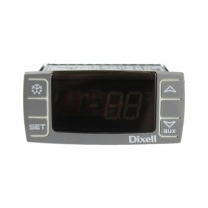 Dixell Freezer Temperature Controller - XR06CX, Parts  - Iron Mountain