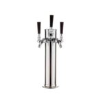 Triple Tap Draft Beer Tower