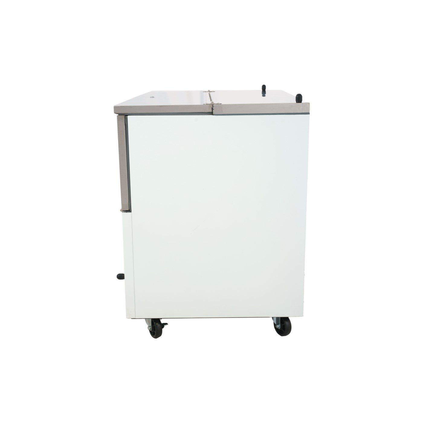 PeakCold Milk Crate Cooler - 16 Crates