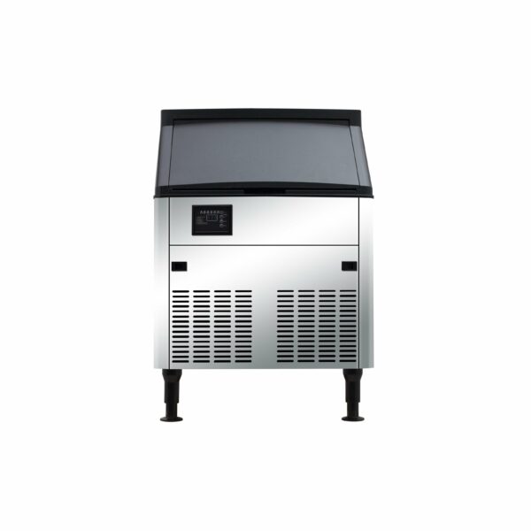 Snooker Half Cube Commercial Ice Machine - 160 lb.