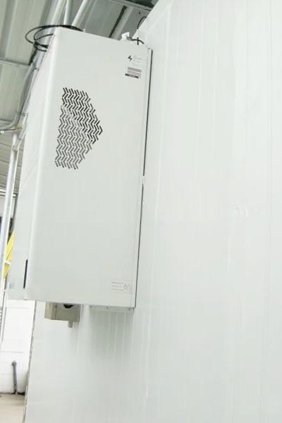 PeakCold Modular Walk In Coolers with Refrigeration