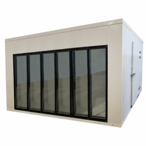 PeakCold Walk In Display Coolers with Refrigeration