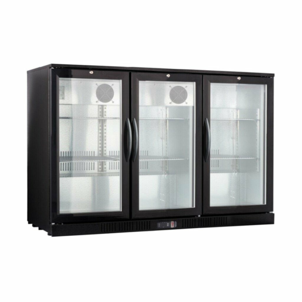 Procool 3 Door Residential Under Bar Cooler; Free Shipping