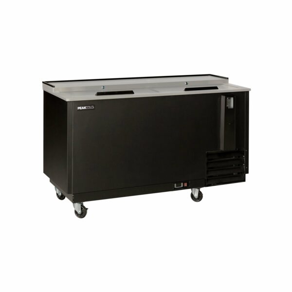 PeakCold Deep Well Horizontal Bottle Cooler