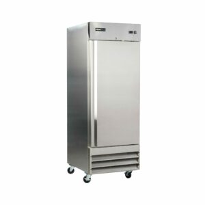 PeakCold Single Door Commercial Freezer