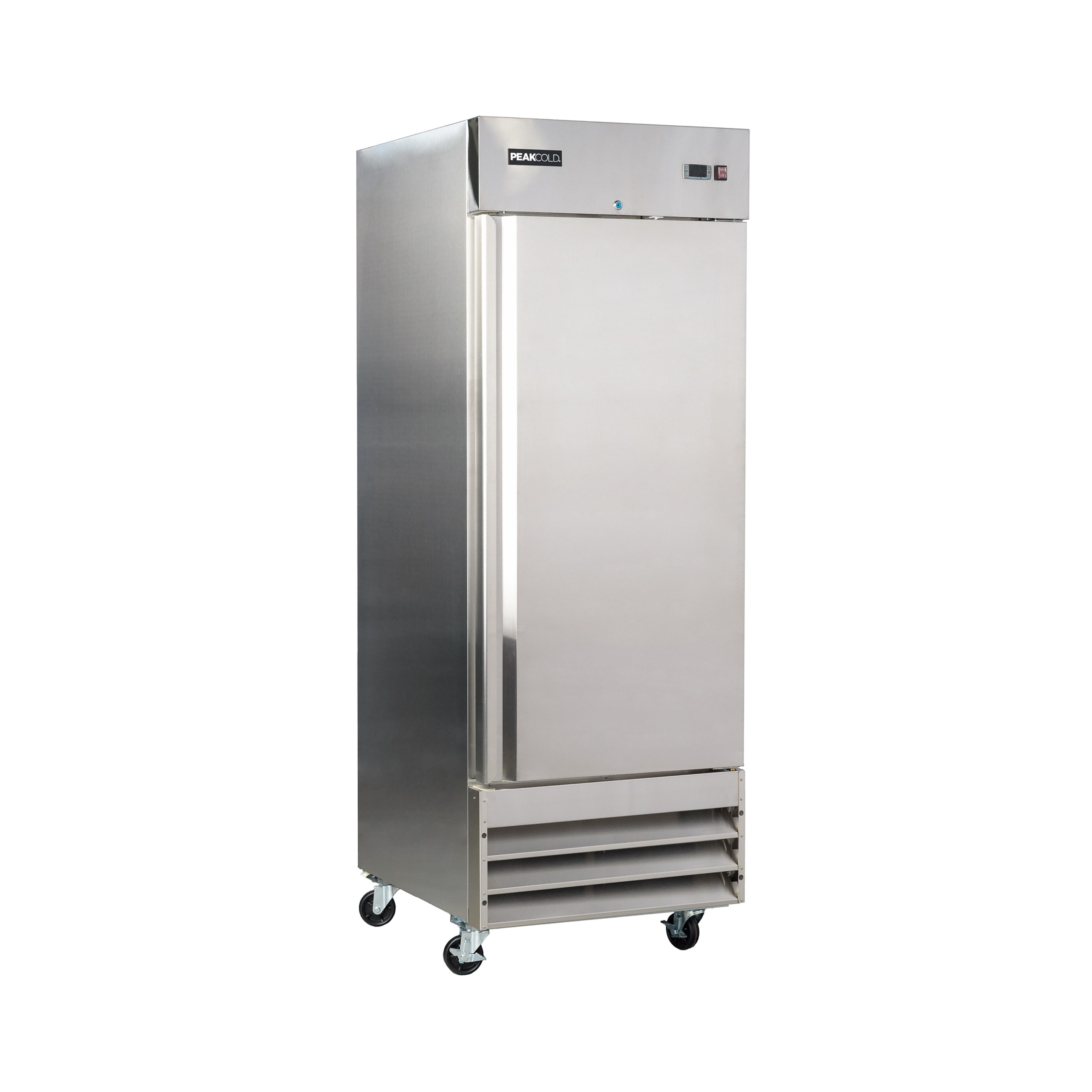 CFD-1RR Single Door Stainless Steel Commercial Refrigerator