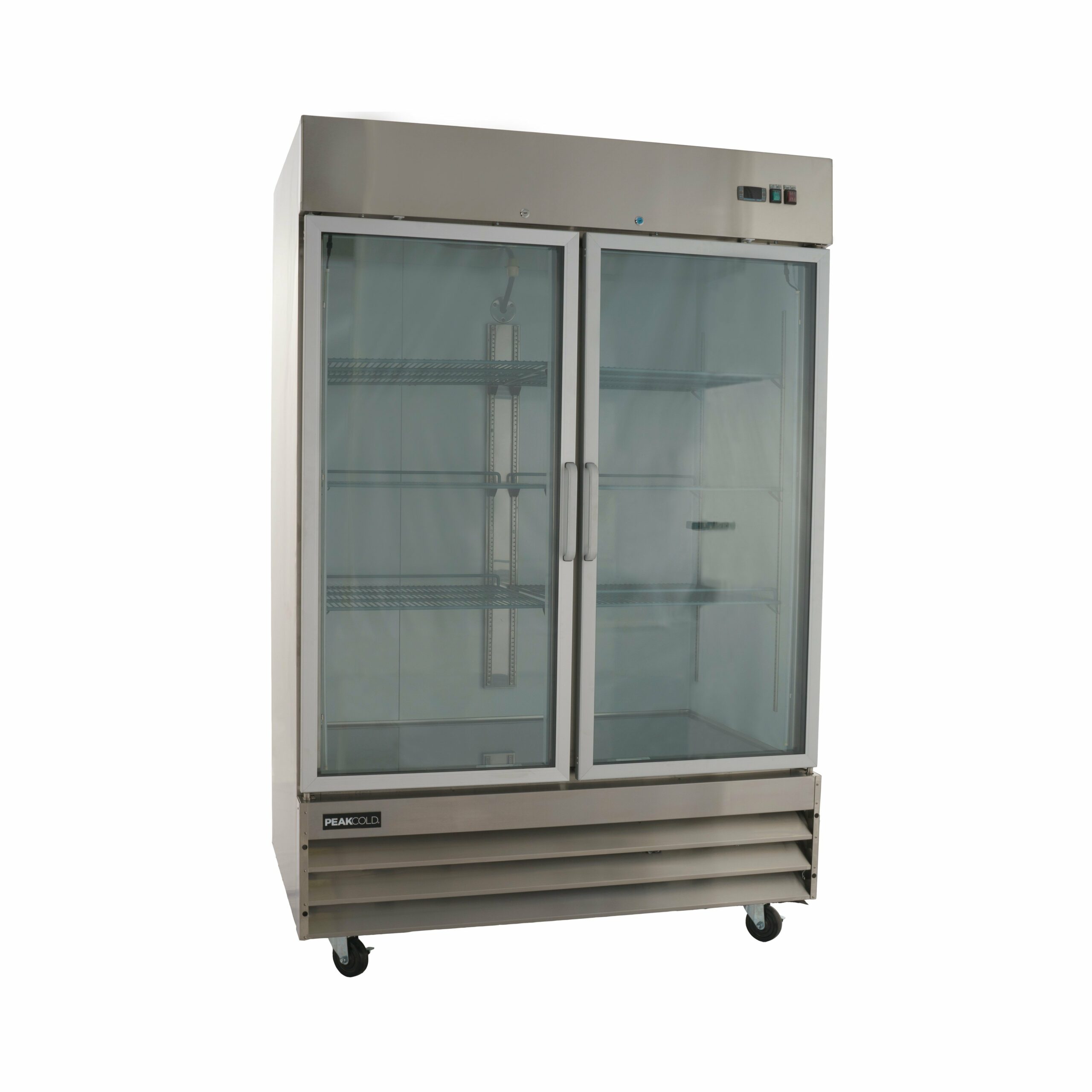 Procool Commercial 3 Glass Door  Upright Refrigerator for sale online 