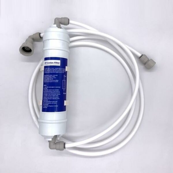 Snooker Water Filter Replacement