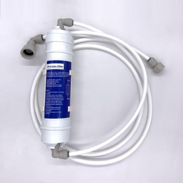 Snooker Water Filter Replacement