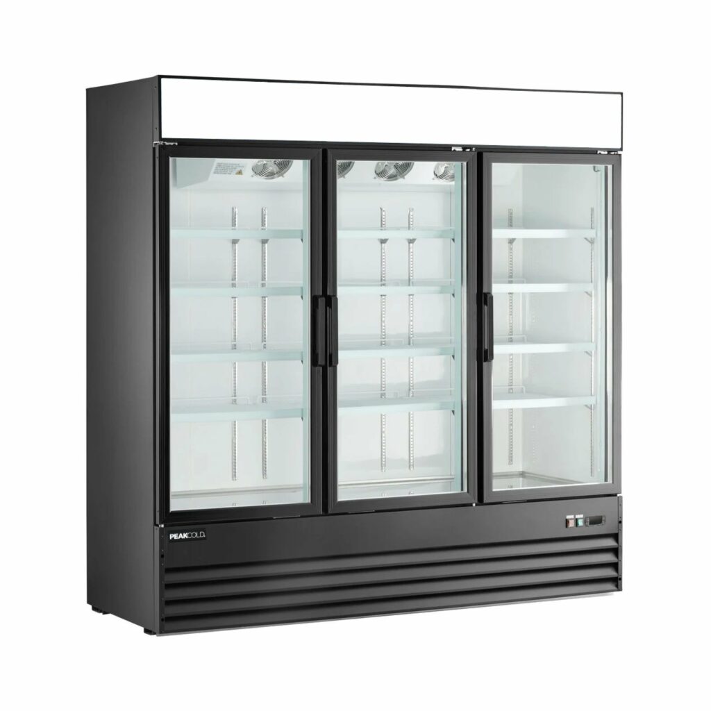 Commercial Refrigeration Equipment | Iron Mountain