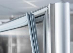 check refrigerator door seals regularly