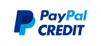 PaypalCredit Logo Rectangle