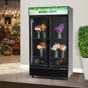 Floral Display Coolers