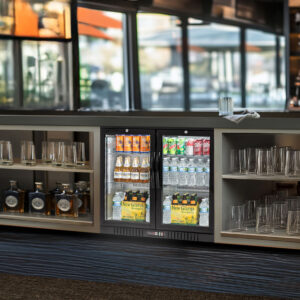 Residential Bar Coolers