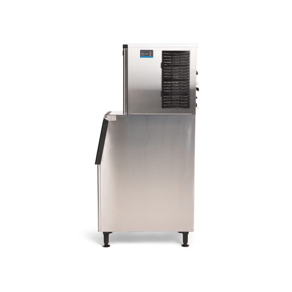 commercial ice machine side view at Iron Mountain Refrigeration