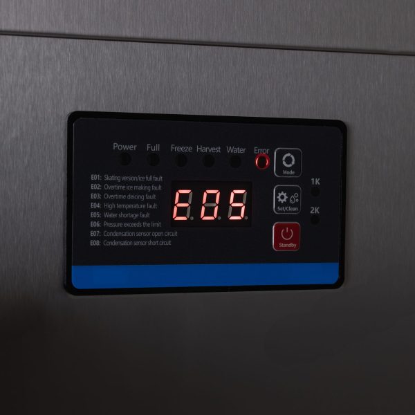 commercial ice machine controller at Iron Mountain Refrigeration